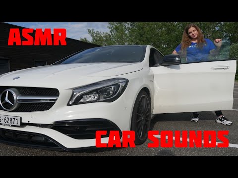 ASMR Car Tapping | Car Sounds 🚘