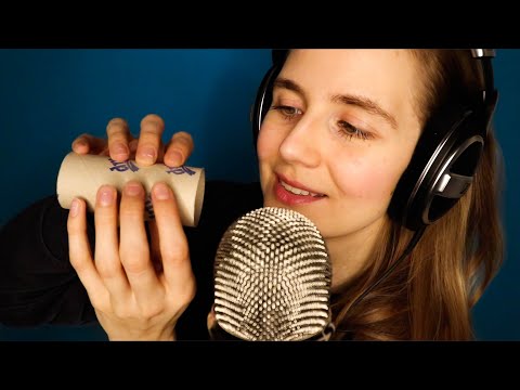 Patterned & Rhythmic ASMR for Your Tingle Immunity