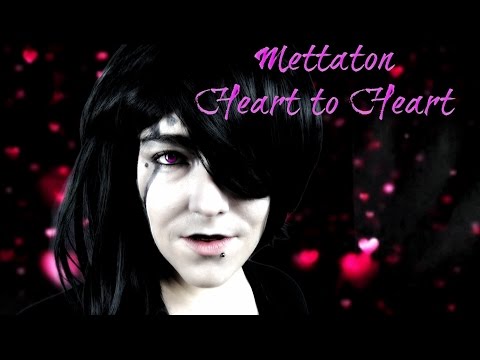☆★ASMR★☆ Mettaton Heart to Heart | Undertale Roleplay