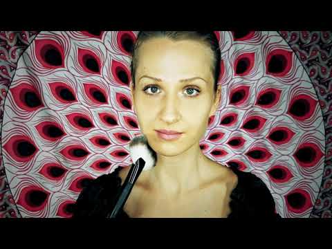 Unexpected Tingles For Sleep | Face Brushing ASMR | We're Mostly The Same