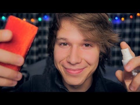 ASMR Top 7 Personal Attention Triggers
