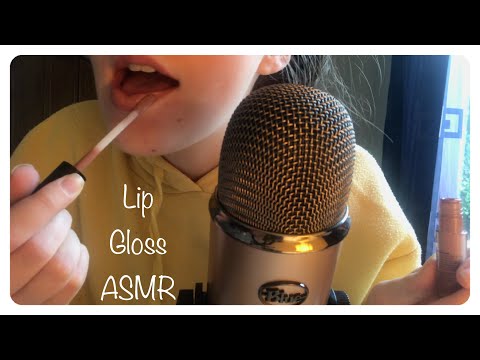 Lip Gloss ASMR