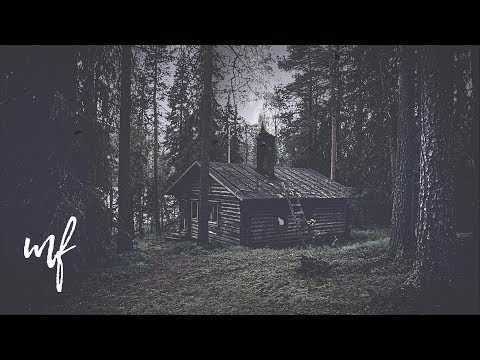 Witch House in the Dark Woods ASMR Ambience