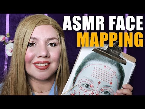 ASMR FACE MAPPING Assessment RoIePIay