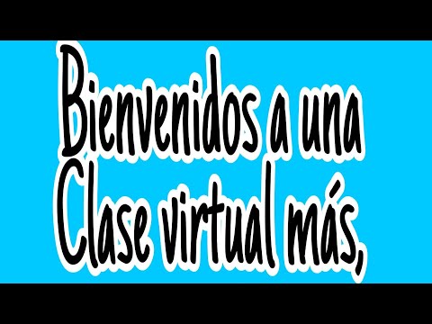 👩🏽‍🏫MAESTRA de PREESCOLAR/CLASES en LÍNEA/ Roleplay