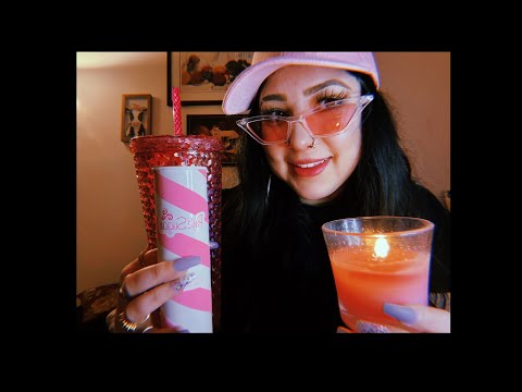 ASMR | Fast and Aggressive - PINK Triggers