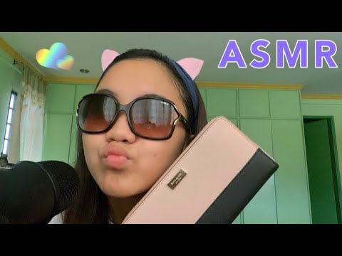 ASMR | Fast and Aggressive Triggers and Rambles 🤍 | 30 Minutes | leiSMR