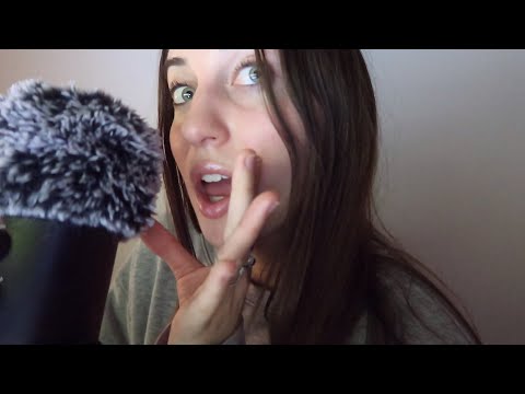 Breathy ASMR Whispers That Will Drive You Nuts
