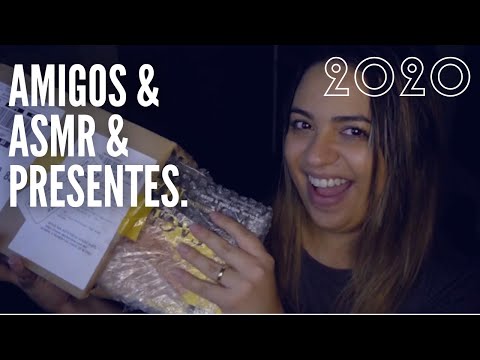 AMIGO SECRETO ASMR BR 2020