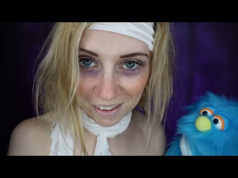 ASMR - EXTREMELY Awkward Drunk Girl In The Closet At A Party