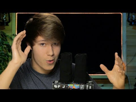 [ASMR] Really Quick Mouth Sounds