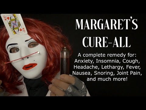Margaret's Cure-All | ASMR