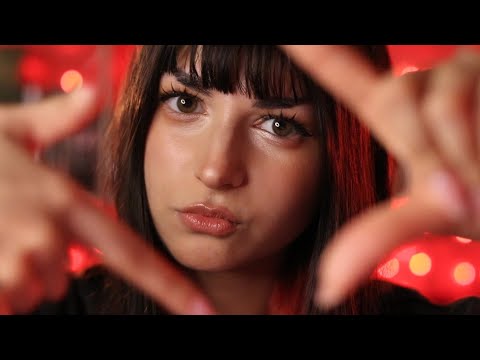 ASMR | Can I Examine Your Face? (Personal Attention, Soft Spoken)