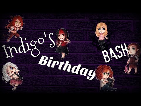 Indigo's Birthday Bash!