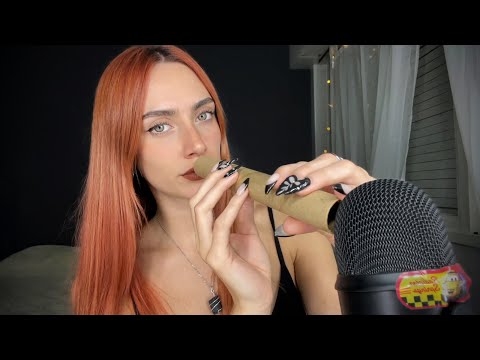 ★𝓐𝓢𝓜𝓡☾ SUPER INAUDIBLE y Mouth Sounds⋆ASMR