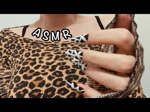ASMR INVISIBLE Tapping & scratching