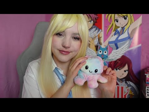 Marin gives you a makeover... My Dress-Up Darling cosplay [ASMR Roleplay]