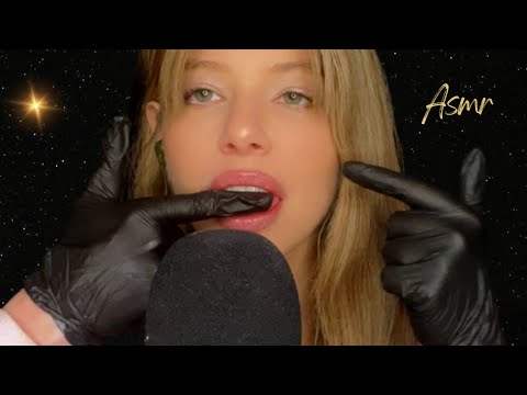 Fast & Slow ASMR | Doing Relaxing Things To Your Face ✨