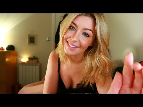 ASMR TUCKING YOU GENTLY BACK INTO BED ♡ Relaxing You Back To Sleep