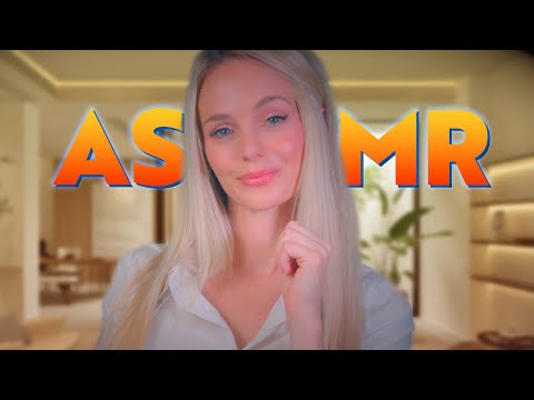 FLIRTY THERAPY With VERY PERSONAL QUESTIONS 😳 Is She UNPROFESSIONAL? (ASMR Roleplay)