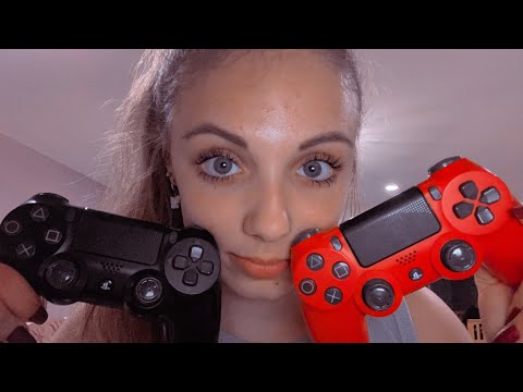 ASMR || Worst Reviewed Game Store Checkout RP!