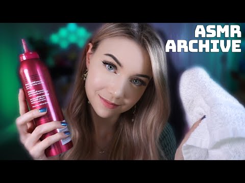 ASMR Archive | The Most Soothing Sounds You Need For Sleep