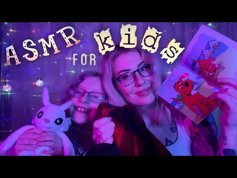ASMR for KIDS 💜