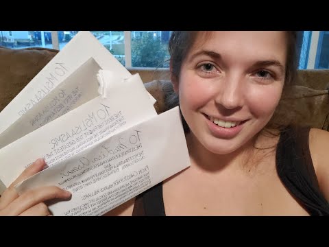 Reading Letters From C.M.W.