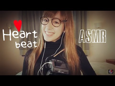 [ASMR]心臓の音/Beating of the heart
