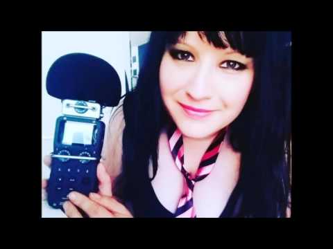 ASMR- CRINKLE CRINKLE - FANCY A QUICK TINGLE FIX?? ZOOM H5 SOUND