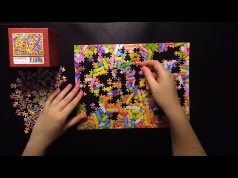 Let's "Have Fun" with a Really Hard Jigsaw Part 3 - WAIT FOR THE FAIL! (Soft Spoken)