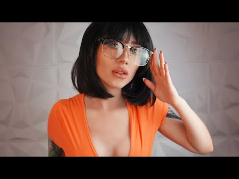 ASMR Roleplay Velma Searches You For Clues