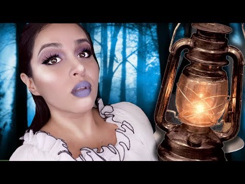 ASMR 🖤LOST IN THE WOODS
