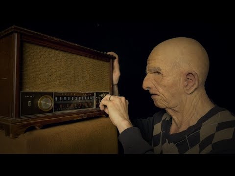 Grandpa's Radio | ASMR