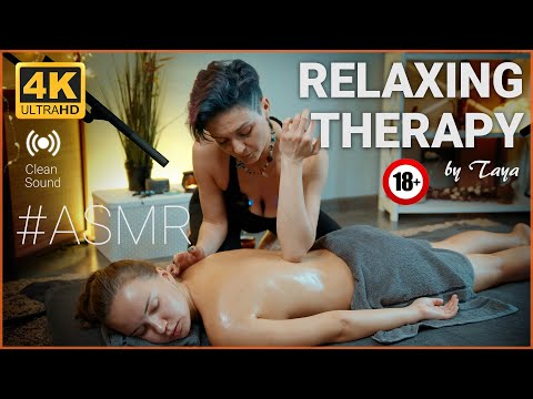 Magical Whispering 😴 & Soft Soothing 💆‍♀️ | Relaxing Therapy by Taya