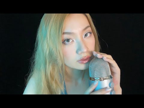 ASMR Close Up, Cupped Whispering