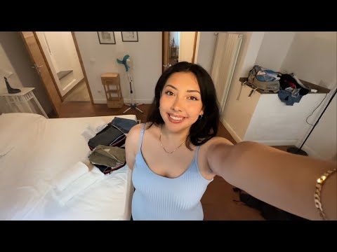 Come with me to Italy (an ASMR vlog)