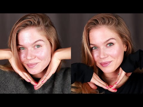 [ASMR] My Makeup Routine