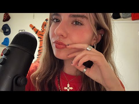 [ASMR] TINGLY TRIGGERS WORDS