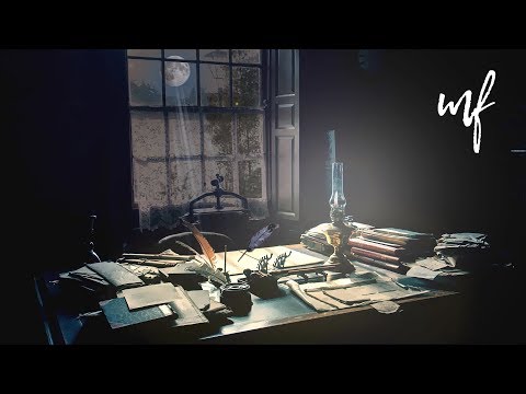 Writing Letters ASMR Ambience
