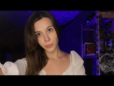 ASMR Manifest In Your Sleep 💤 💗 I Positive Affirmations For Self Love & Confidence