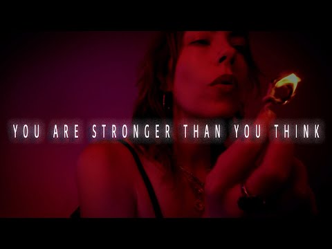 You Are Capable of More Than You Think | Reiki ASMR | Root Chakra Amplification