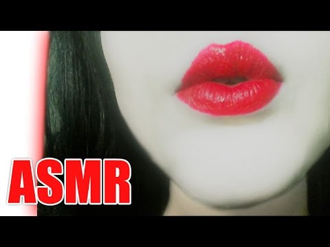 ASMR Kisses (Up Close/Personal Attention) 💋