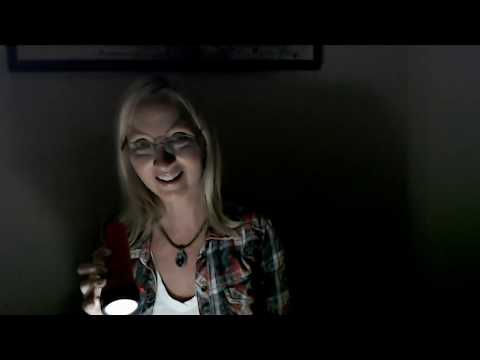 ASMR | Reading Stories In The Dark w/Crackling Candle (Soft Spoken)