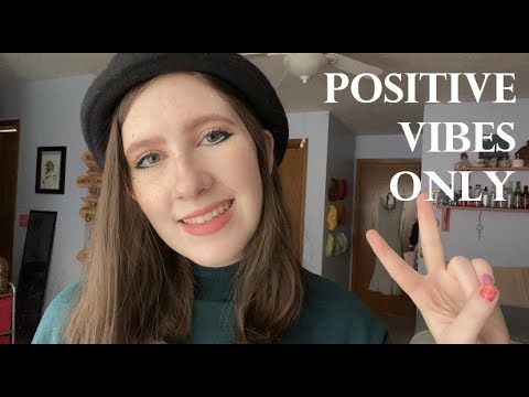 {ASMR} Positive Affirmations