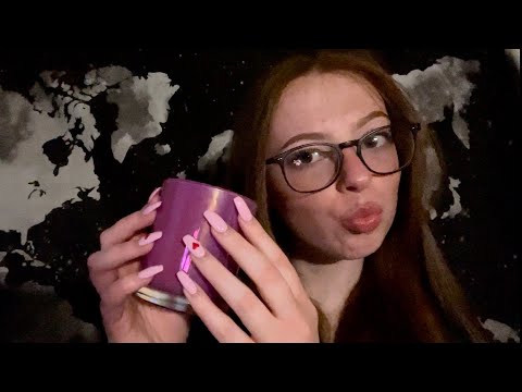 ASMR - All Things Tapping!