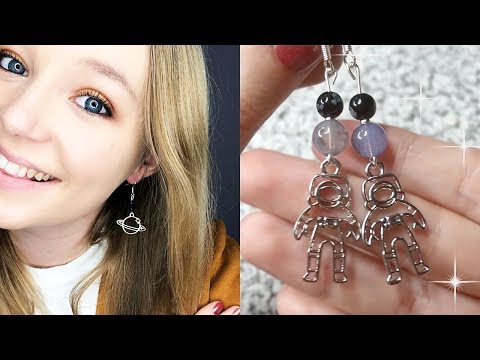 ASMR Jewellery Show and Tell #2 (Whispered)