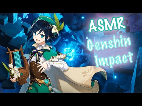 ASMR Genshin Impact 2.6 Quest Chains Part 2