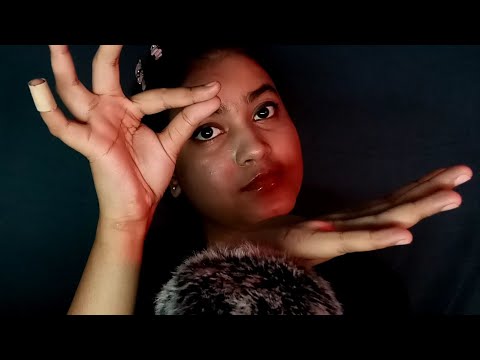 asmr Can You Guess The Triggers?