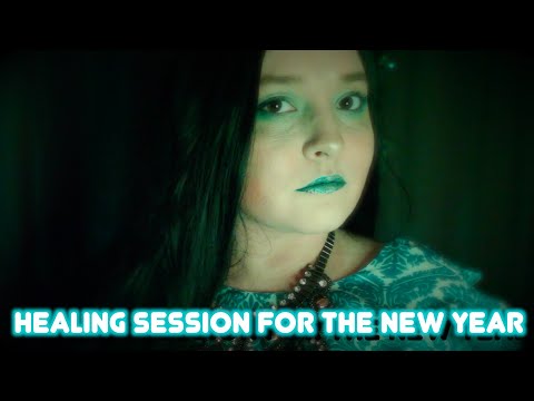 ✨Healing Session✨ For the New Year [ASMR RP]